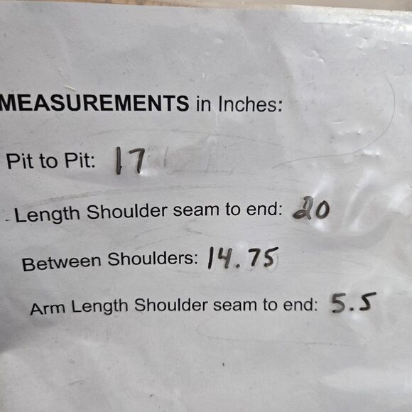 Leset Classic Margo Short Sleeve Tee Shirt Cream Womens sz XS quiet luxury boxy - Picture 5 of 5